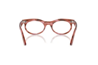 Vista posteriore Ray-Ban WAYFARER OVAL (RX2242V - 8363)