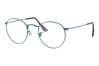 Vista frontale Ray-Ban ROUND METAL (RX3447V - 3224)