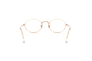 Vista posteriore Ray-Ban OVAL (RX3547V - 3094)