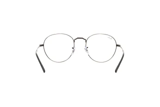 Vista posteriore Ray-Ban DAVID (RX3582V - 3118)