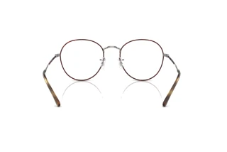 Vista posteriore Ray-Ban DAVID (RX3582V - 3174)