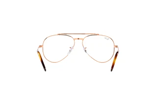 Vista posteriore Ray-Ban NEW AVIATOR (RX3625V - 3094)