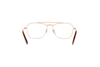 Vista posteriore Ray-Ban NEW CARAVAN (RX3636V - 3094)