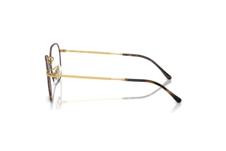 Vista laterale Ray-Ban JIM (RX3694V - 3177)