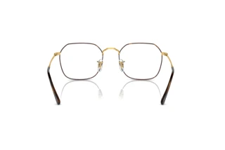 Vista posteriore Ray-Ban JIM (RX3694V - 3177)