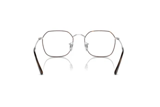 Vista posteriore Ray-Ban JIM (RX3694V - 3178)