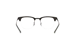 Vista posteriore Ray-Ban CLUBMASTER METAL (RX3716VM - 3150)
