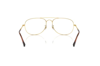 Vista posteriore Ray-Ban BAIN BRIDGE (RX3735V - 2500)