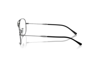 Vista laterale Ray-Ban BAIN BRIDGE (RX3735V - 2502)