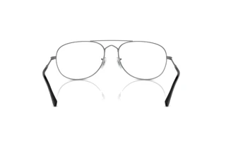 Vista posteriore Ray-Ban BAIN BRIDGE (RX3735V - 2502)