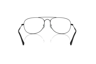 Vista posteriore Ray-Ban BAIN BRIDGE (RX3735V - 2509)