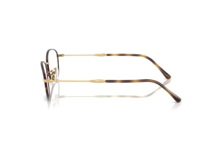 Vista laterale Ray-Ban RX3749V (3177)