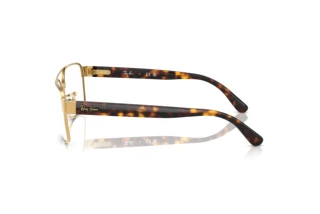 Vista laterale Ray-Ban RX3751V (2500)