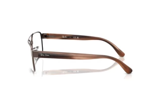 Vista laterale Ray-Ban RX3751V (3182)