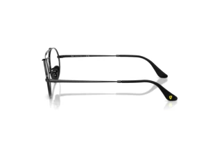 Vista laterale Ray-Ban RX3775VM (F134)