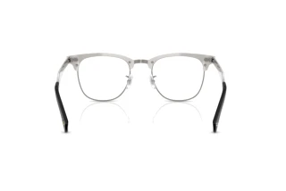 Vista posteriore Ray-Ban RX3807VM (F106)