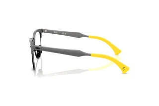 Vista laterale Ray-Ban RX3807VM (F109)