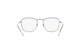 Vista posteriore Ray-Ban FRANK (RX3857V - 3094)