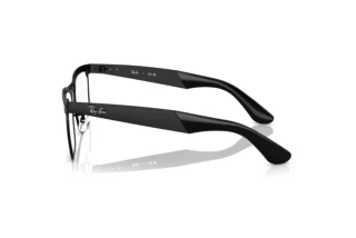 Vista laterale Ray-Ban WAYFARER DELUXE (RX3875V - 2503)