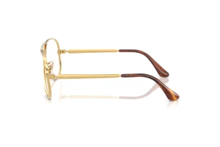 Vista laterale Ray-Ban AVIATOR MAX (RX3925V - 2500)