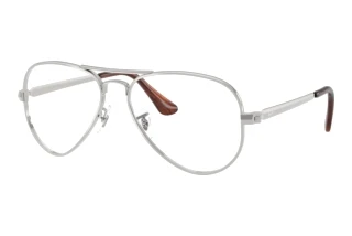 Vista frontale Ray-Ban AVIATOR MAX (RX3925V - 2501)