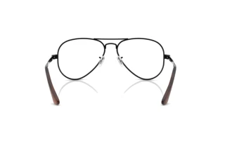 Vista posteriore Ray-Ban AVIATOR MAX (RX3925V - 2509)