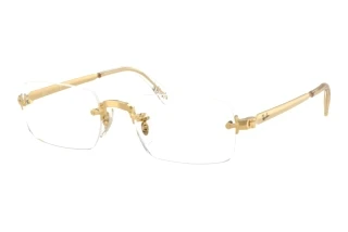 Vista frontale Ray-Ban RX3928V (2500)