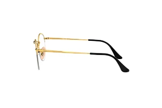 Vista laterale Ray-Ban ROUND GAZE (RX3947V - 2946)