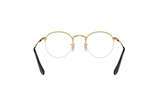 Vista posteriore Ray-Ban ROUND GAZE (RX3947V - 2946)