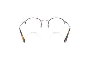 Vista posteriore Ray-Ban ROUND GAZE (RX3947V - 3178)