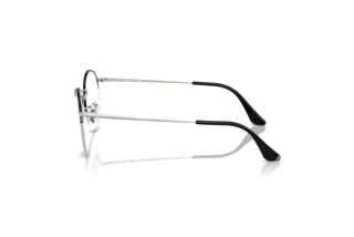 Vista laterale Ray-Ban ROUND GAZE (RX3947V - 3183)