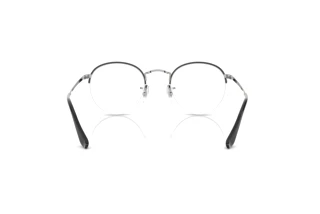 Vista posteriore Ray-Ban ROUND GAZE (RX3947V - 3183)