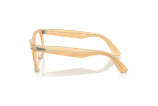 Vista laterale Ray-Ban WAYFARER EASE (RX4340V - 8383)