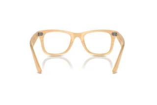 Vista posteriore Ray-Ban WAYFARER EASE (RX4340V - 8383)