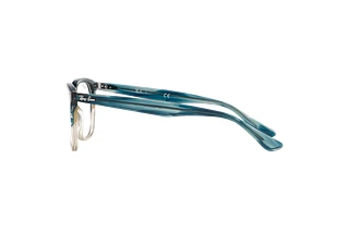 Vista laterale Ray-Ban RX4362V (8146)