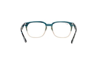 Vista posteriore Ray-Ban RX4362V (8146)
