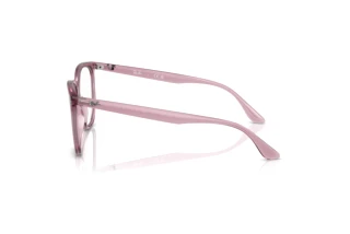 Vista laterale Ray-Ban RX4378V (8413)