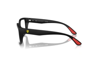 Vista laterale Ray-Ban RX4443VM (F602)