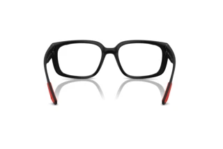 Vista posteriore Ray-Ban RX4443VM (F602)