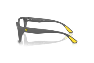 Vista laterale Ray-Ban RX4443VM (F608)