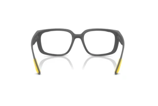 Vista posteriore Ray-Ban RX4443VM (F608)