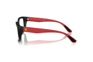 Vista laterale Ray-Ban RX4443VM (F700)