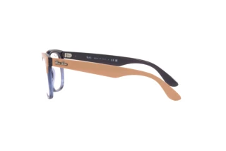 Vista laterale Ray-Ban STEVE (RX4487V - 8195)