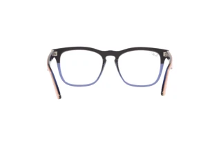 Vista posteriore Ray-Ban STEVE (RX4487V - 8195)