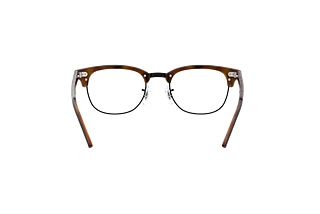 Vista posteriore Ray-Ban CLUBMASTER (RX5154 - 5909)
