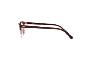 Vista laterale Ray-Ban CLUBMASTER (RX5154 - 8230)