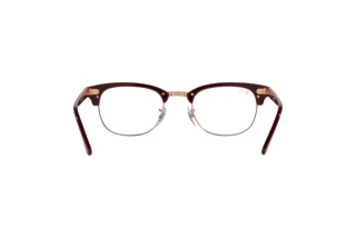 Vista posteriore Ray-Ban CLUBMASTER (RX5154 - 8230)