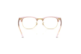 Vista posteriore Ray-Ban CLUBMASTER (RX5154 - 8292)