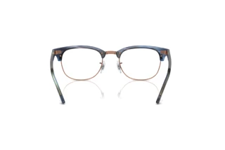 Vista posteriore Ray-Ban CLUBMASTER (RX5154 - 8374)