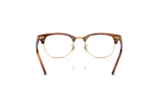 Vista posteriore Ray-Ban CLUBMASTER (RX5154 - 8375)